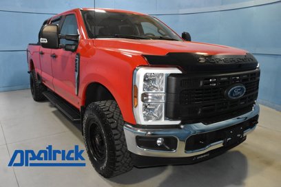 Used 2024 Ford F250 XL w/ XL Off-Road Package