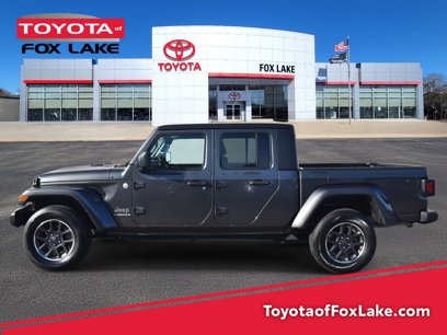 Used 2023 Jeep Gladiator Overland