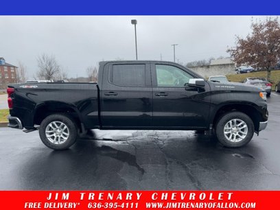 New 2025 Chevrolet Silverado 1500 LT