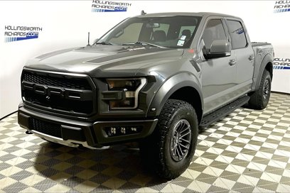 Certified 2020 Ford F150 Raptor w/ Equipment Group 802A Luxury