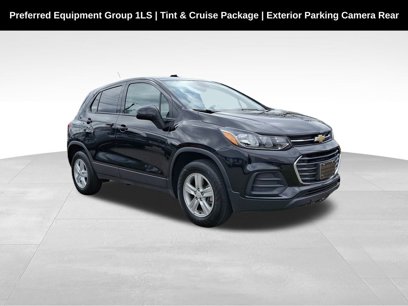 Used 2022 Chevrolet Trax LS w/ Tint and Cruise Package