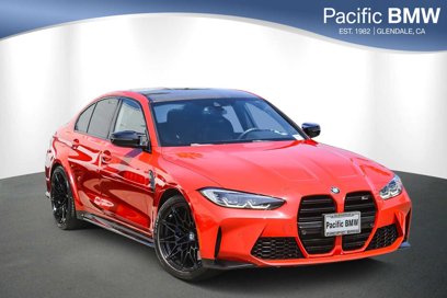 Used 2021 BMW M3 Competition