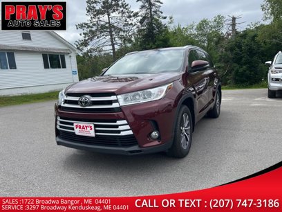 Used 2017 Toyota Highlander XLE