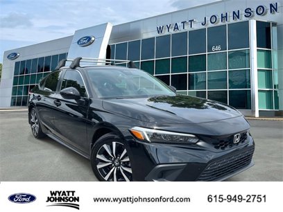 Used 2022 Honda Civic EX-L