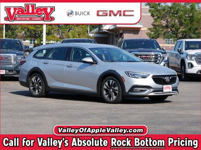 Used 2018 Buick Regal Preferred w/ Sights and Sounds Package