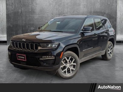 New 2025 Jeep Grand Cherokee Limited w/ Trailer Tow Package