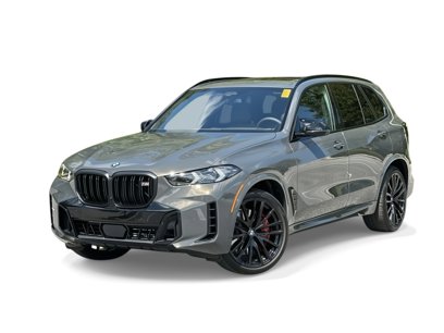 Certified 2025 BMW X5 M60i