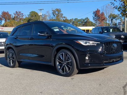 New 2025 INFINITI QX50 Sport