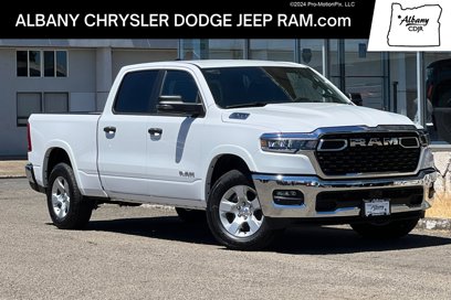 New 2025 RAM 1500 Big Horn