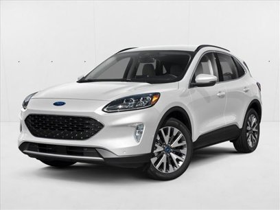 Used 2022 Ford Escape Titanium w/ Titanium Elite Package
