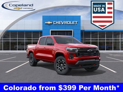 New 2025 Chevrolet Colorado Z71 w/ Z71 Convenience Package 2