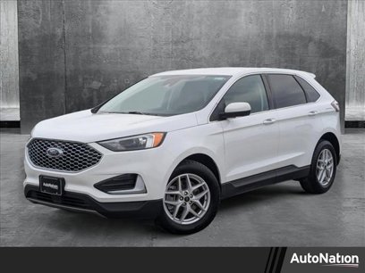 Used 2024 Ford Edge SEL