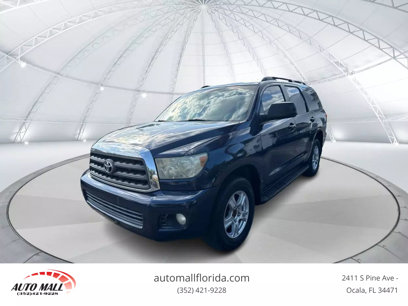 Used 2008 Toyota Sequoia SR5