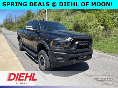 Used 2022 RAM 2500 Power Wagon