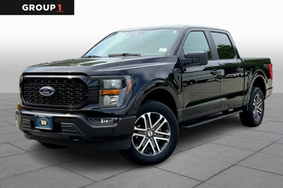 Used 2023 Ford F150 XL w/ STX Appearance Package