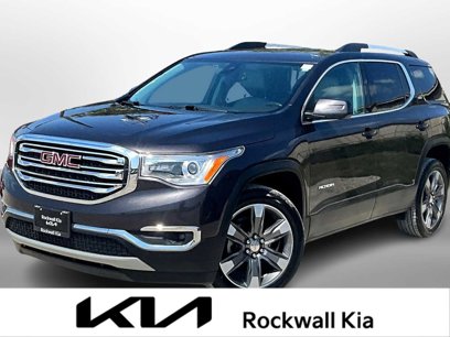 Used 2019 GMC Acadia SLT w/ LPO, Cargo Package