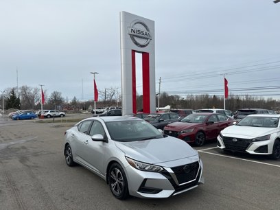 Used 2022 Nissan Sentra SV