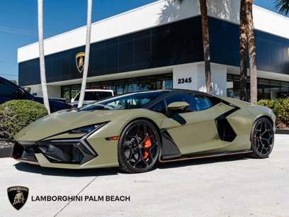 Used 2024 Lamborghini Revuelto