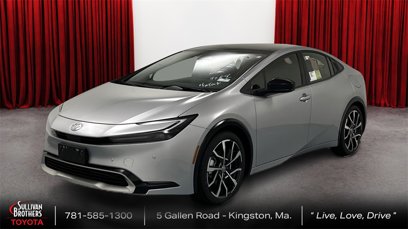 New 2025 Toyota Prius Plug-In Hybrid