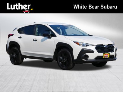 Used 2025 Subaru Crosstrek 2.0i w/ Popular Package #1A