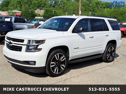 Used 2018 Chevrolet Tahoe Premier