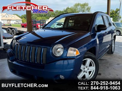 Used 2010 Jeep Compass Sport
