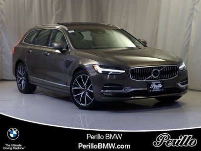 Used 2018 Volvo V90 T6 Inscription