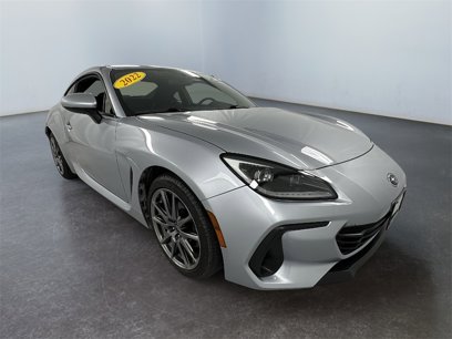 Used 2022 Subaru BRZ Premium