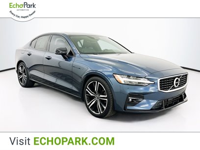 Used 2019 Volvo S60 T5 R-Design