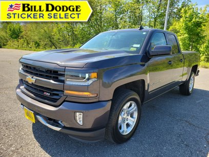 Used 2016 Chevrolet Silverado 1500 LT w/ All Star Edition