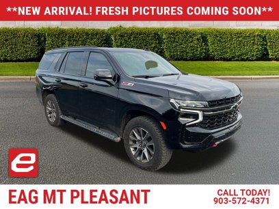 Used 2021 Chevrolet Tahoe Z71 w/ Z71 Signature Package