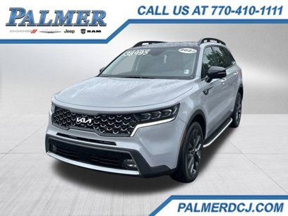 Used 2023 Kia Sorento SX Prestige