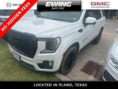 Used 2023 GMC Yukon Denali