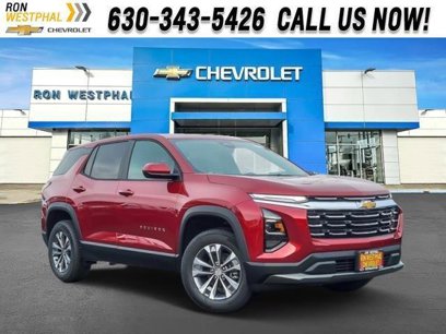New 2025 Chevrolet Equinox LT