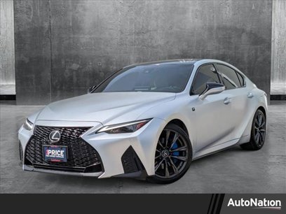 Used 2022 Lexus IS 350 F Sport