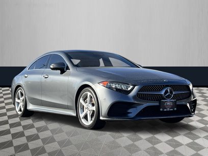 Used 2019 Mercedes-Benz CLS 450 4MATIC w/ Parking Assist Package