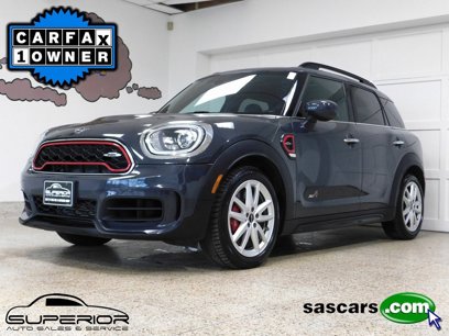 Used 2020 MINI Cooper Countryman John Cooper Works