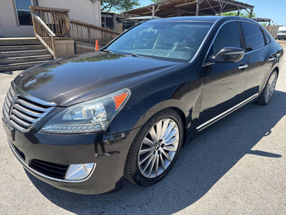 Used 2015 Hyundai Equus Signature