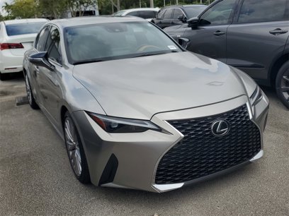 Used 2023 Lexus IS 300 w/ Premium Package