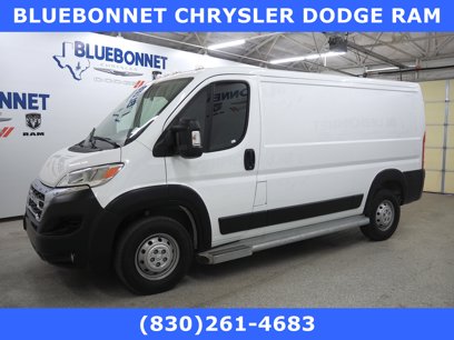 Used 2023 RAM ProMaster 2500