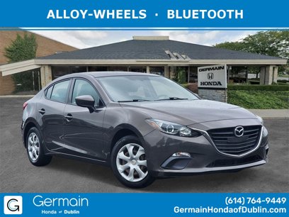 Used 2015 MAZDA MAZDA3 i Sport