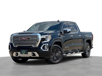 Used 2019 GMC Sierra 1500 Denali w/ Technology Package