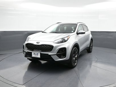 Used 2022 Kia Sportage Nightfall Edition