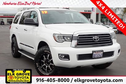 Used 2019 Toyota Sequoia Limited