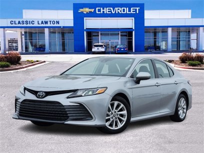 Used 2023 Toyota Camry LE