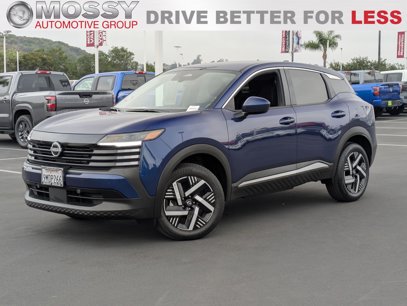 Certified 2025 Nissan Kicks SV
