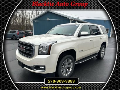 Used 2015 GMC Yukon SLT w/ Open Road Package