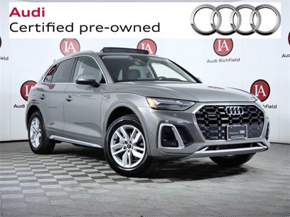 Certified 2023 Audi Q5 2.0T Premium w/ Convenience Package