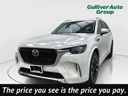 Used 2024 MAZDA CX-90 3.3 Turbo S