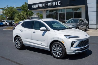 New 2025 Buick Encore GX Avenir w/ Avenir Technology Package